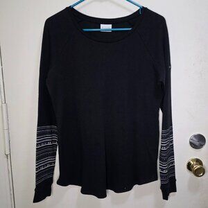 Columbia women's thermal shirt